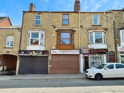 Station Road, Wombwell