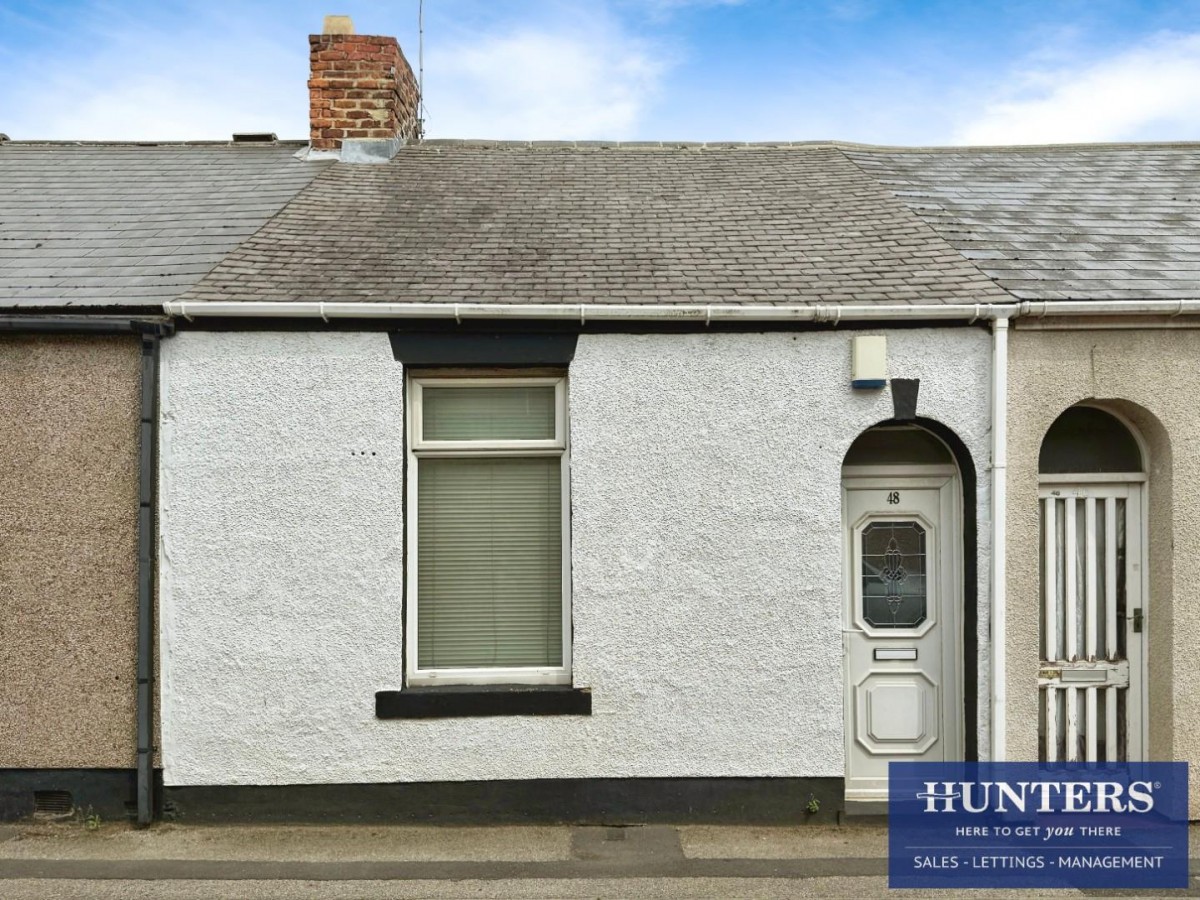 Rosedale Street, Millfield, Sunderland
