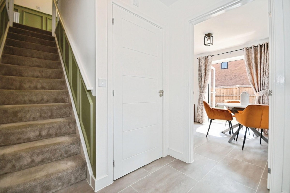 Woodcote Way, Walton, Chesterfield, S40 3FF