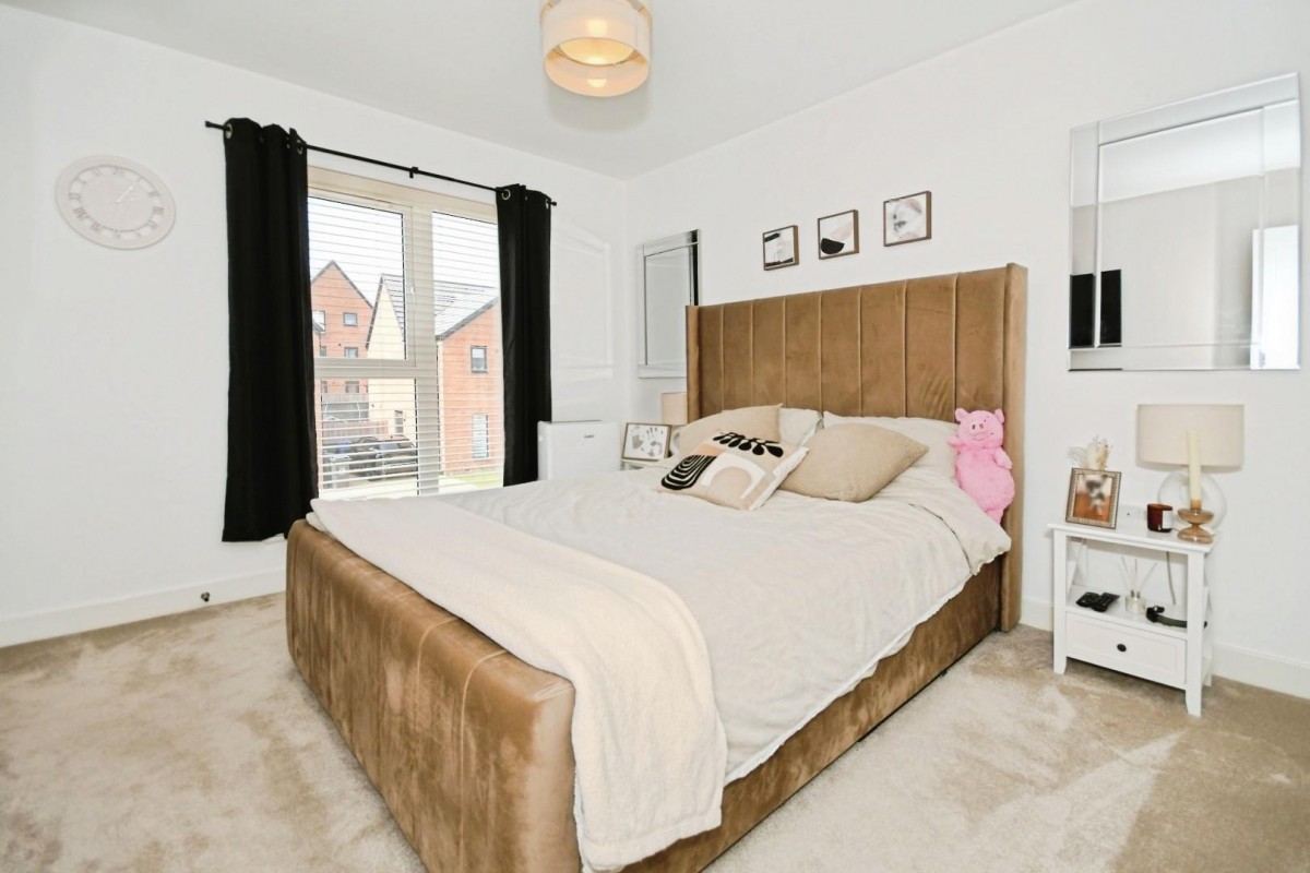 Woodcote Way, Walton, Chesterfield, S40 3FF