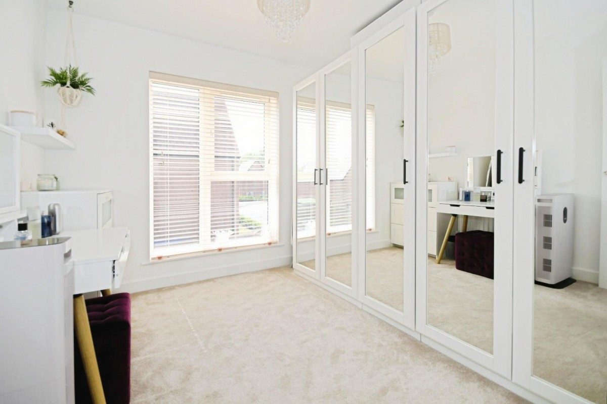 Woodcote Way, Walton, Chesterfield, S40 3FF