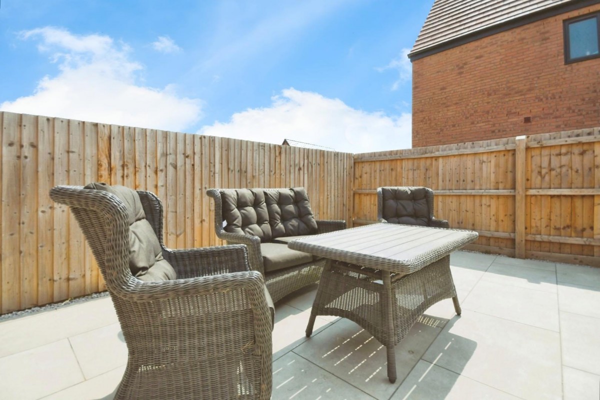 Woodcote Way, Walton, Chesterfield, S40 3FF