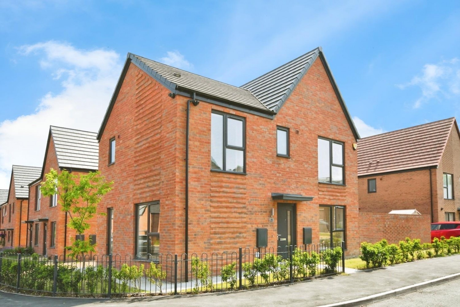 Woodcote Way, Walton, Chesterfield, S40 3FF