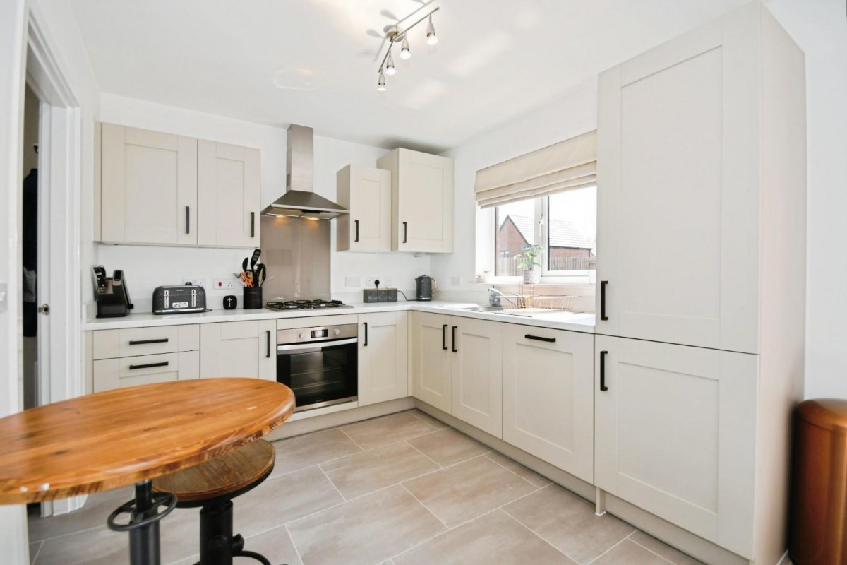 Woodcote Way, Walton, Chesterfield, S40 3FF