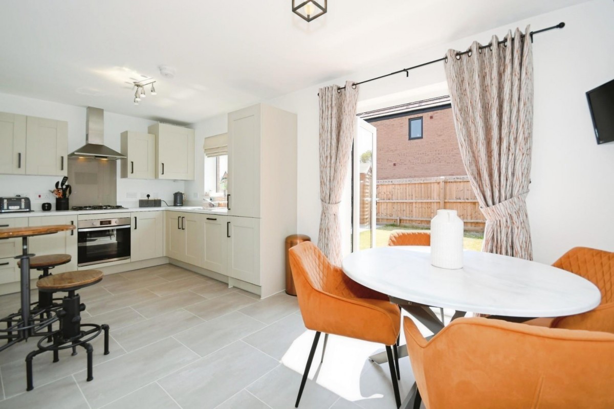 Woodcote Way, Walton, Chesterfield, S40 3FF