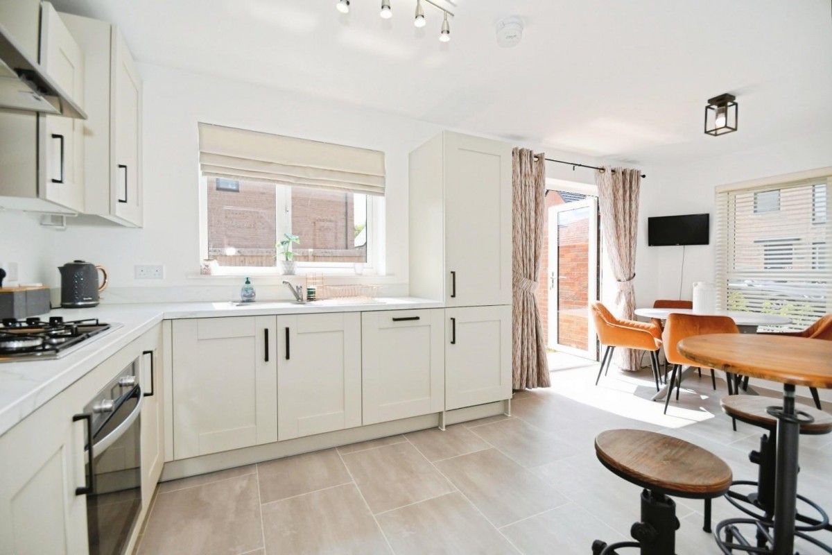 Woodcote Way, Walton, Chesterfield, S40 3FF