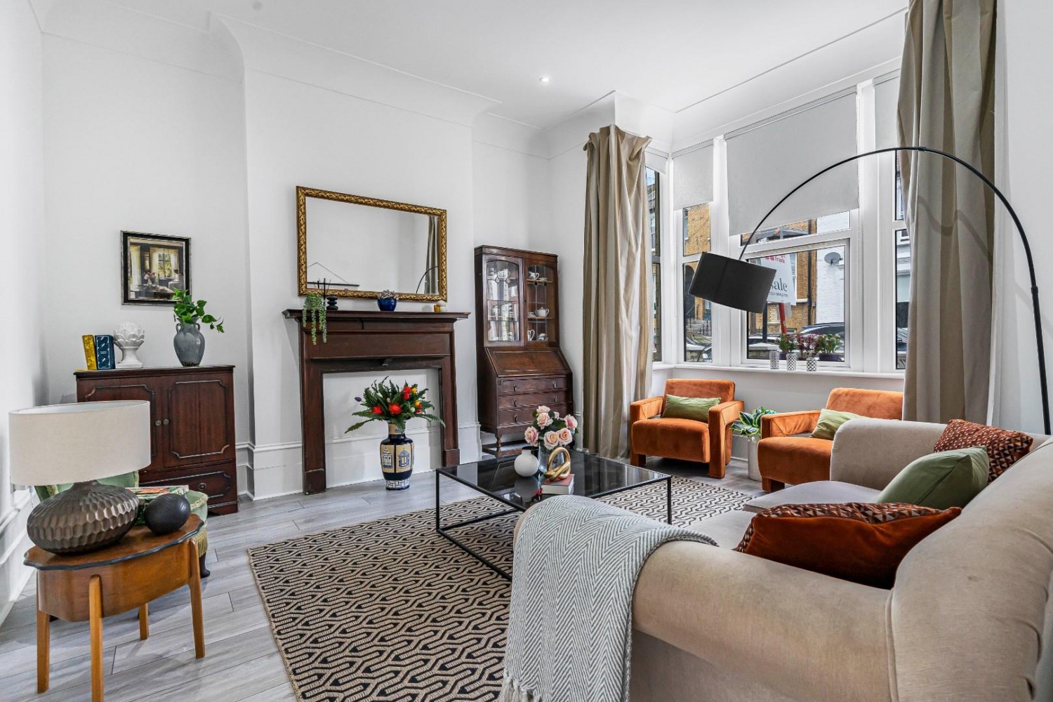 Sarsfeld Road, London
