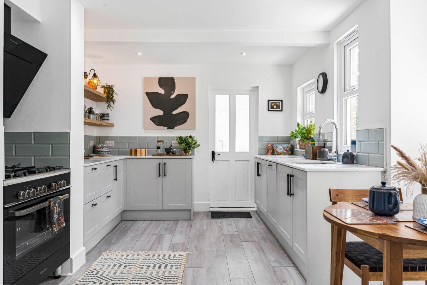 Sarsfeld Road, London