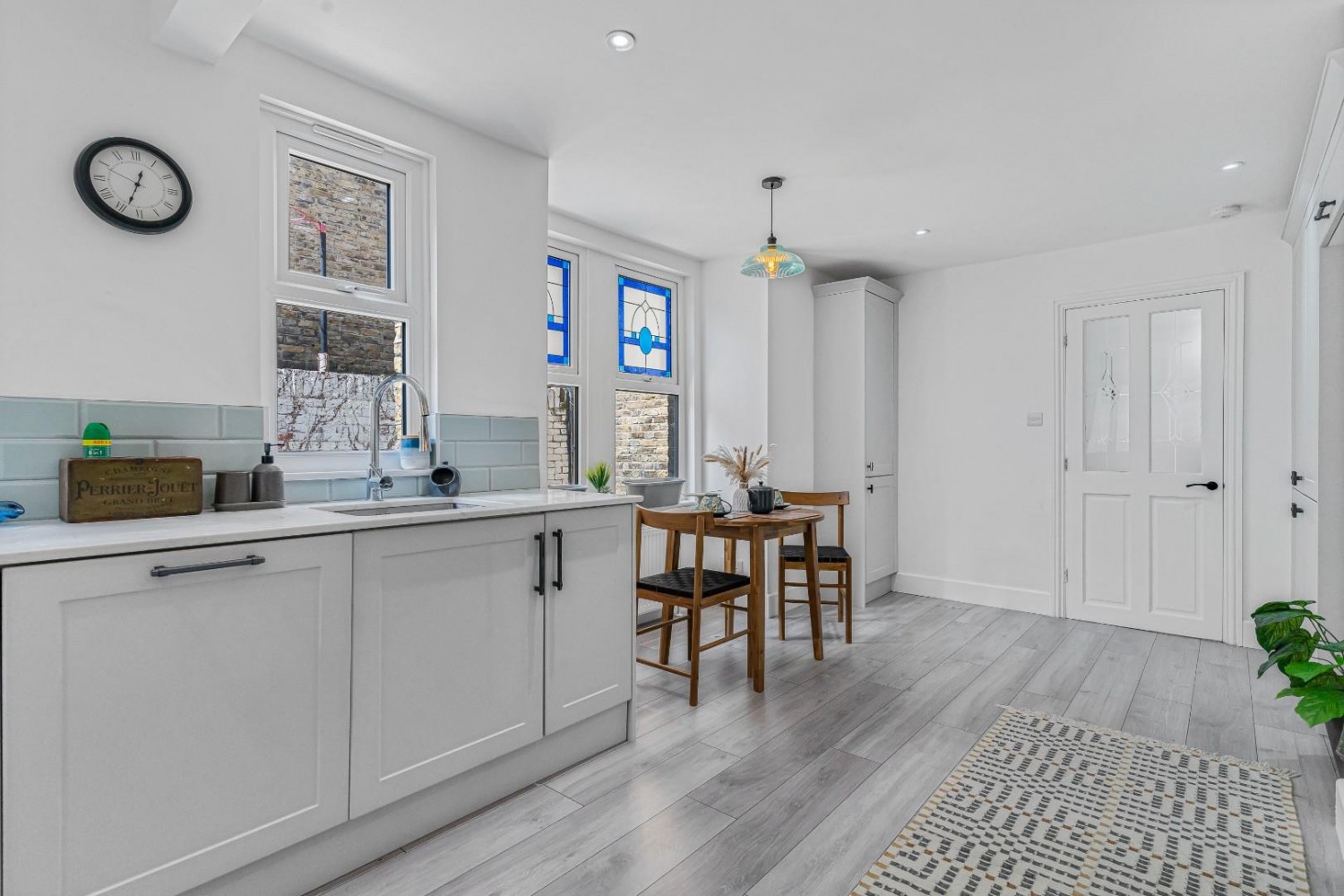 Sarsfeld Road, London