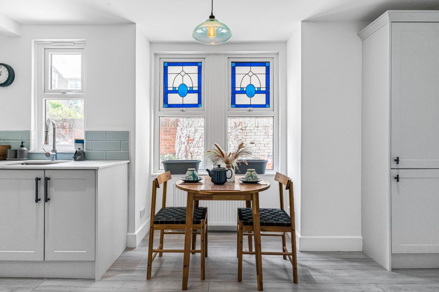 Sarsfeld Road, London