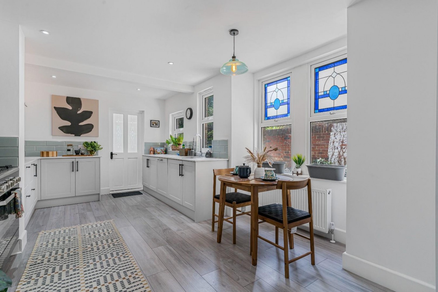 Sarsfeld Road, London