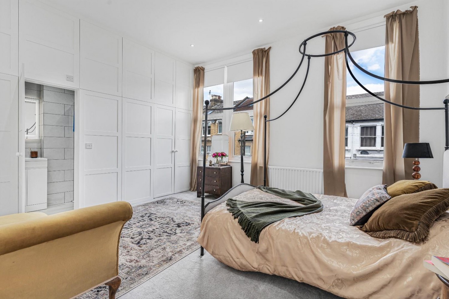 Sarsfeld Road, London