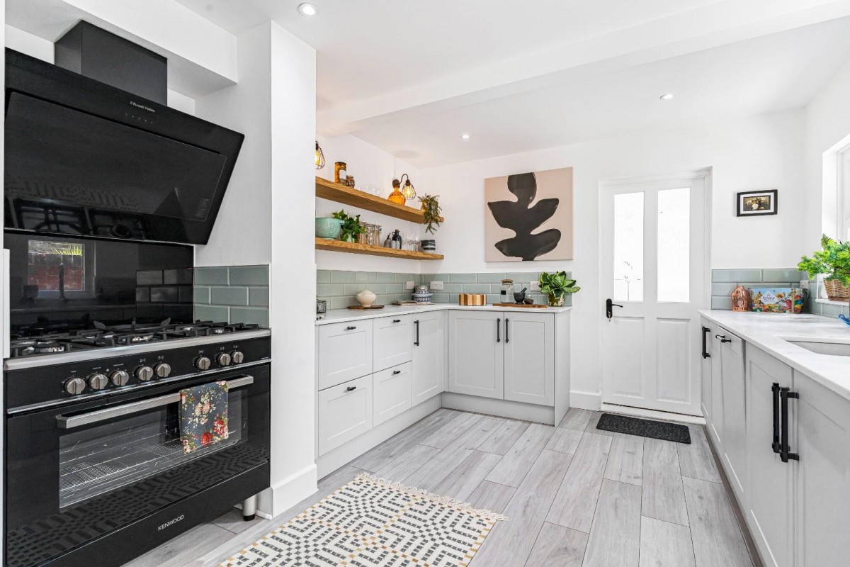 Sarsfeld Road, London