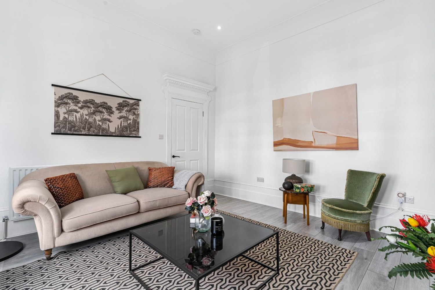 Sarsfeld Road, London