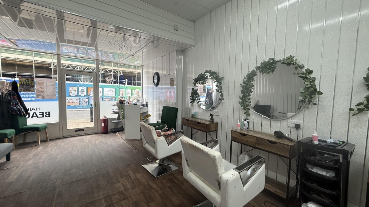 Corporation Street, Dewsbury