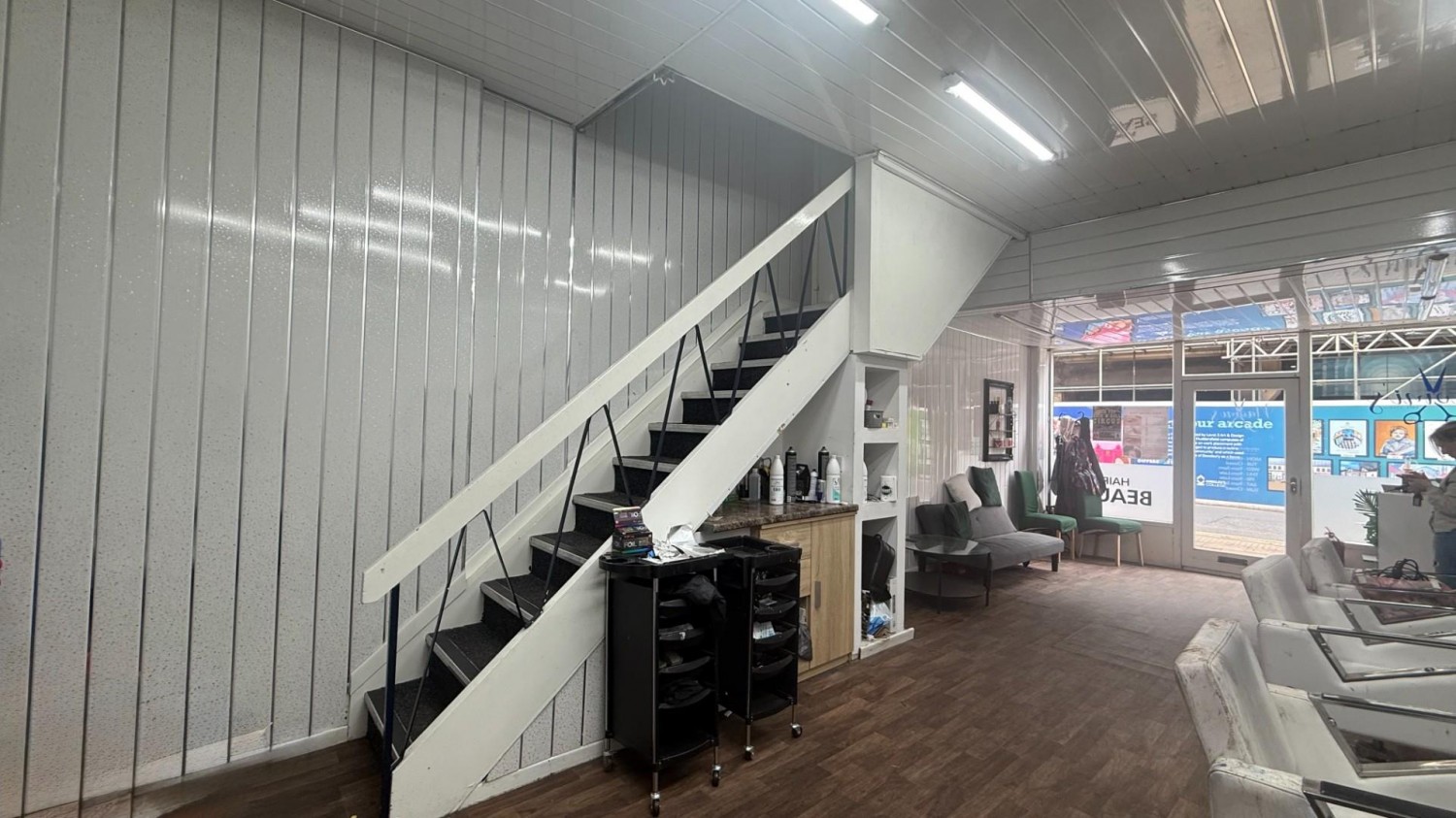 Corporation Street, Dewsbury