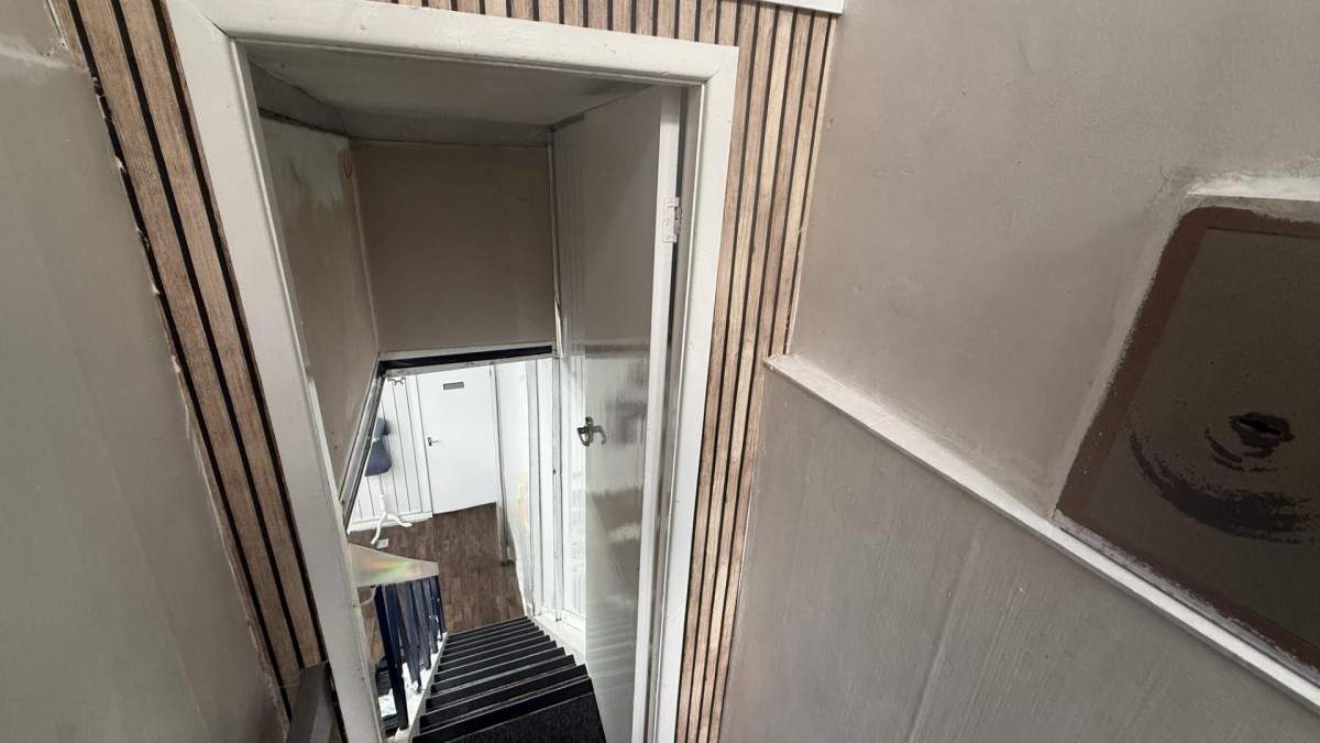 Corporation Street, Dewsbury