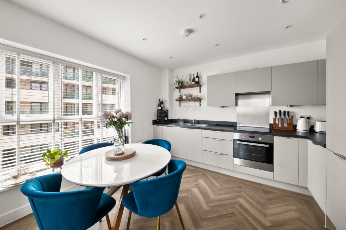 Bluenote Apartments, Blyth Road, Hayes