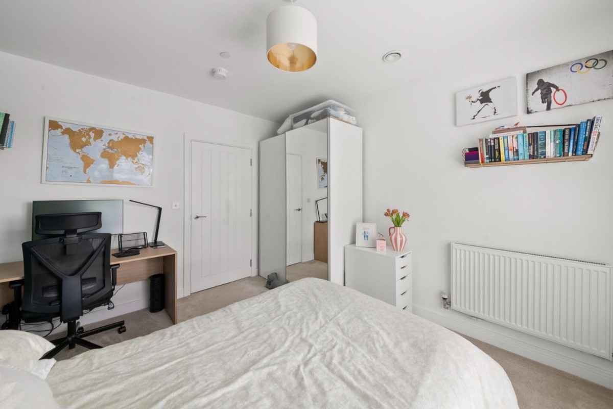 Bluenote Apartments, Blyth Road, Hayes