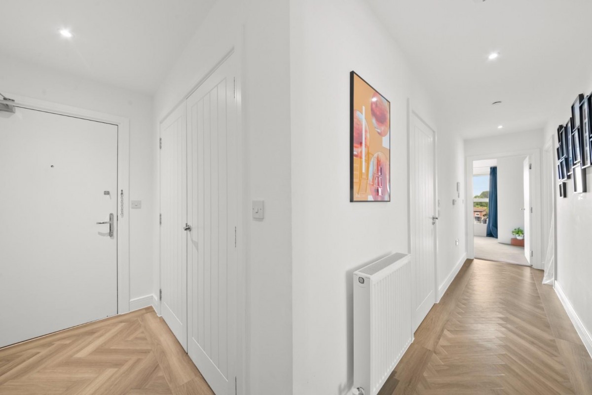 Bluenote Apartments, Blyth Road, Hayes