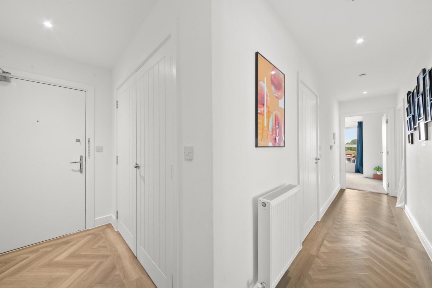 Bluenote Apartments, Blyth Road, Hayes