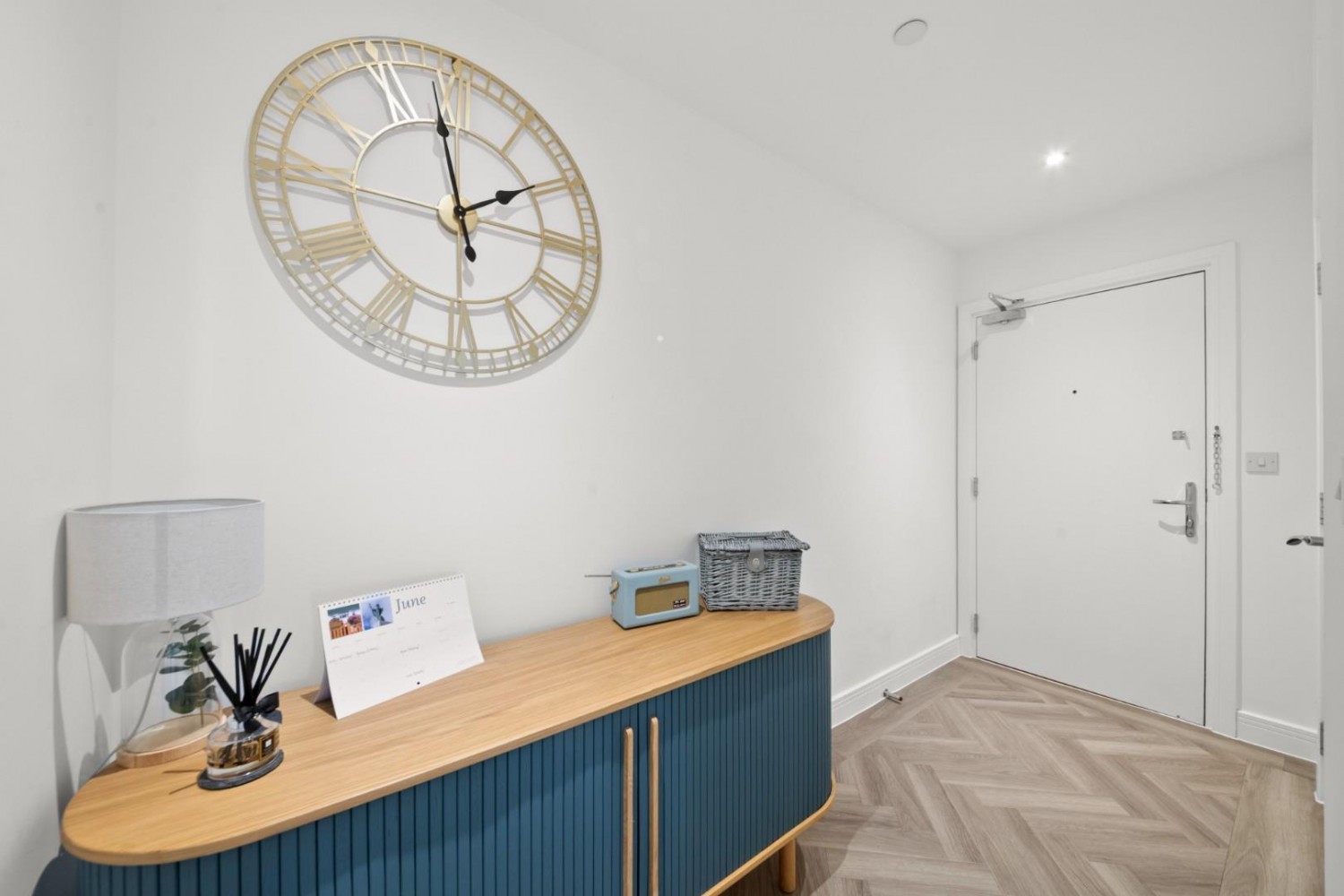 Bluenote Apartments, Blyth Road, Hayes