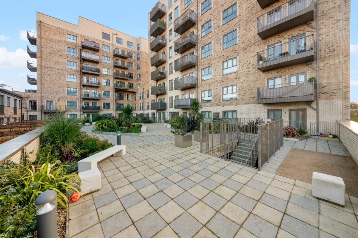 Bluenote Apartments, Blyth Road, Hayes