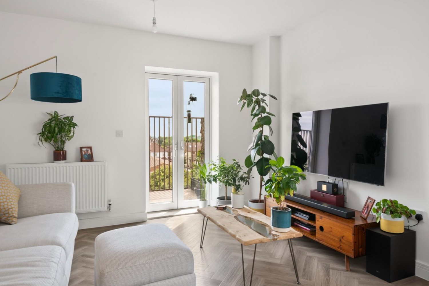 Bluenote Apartments, Blyth Road, Hayes