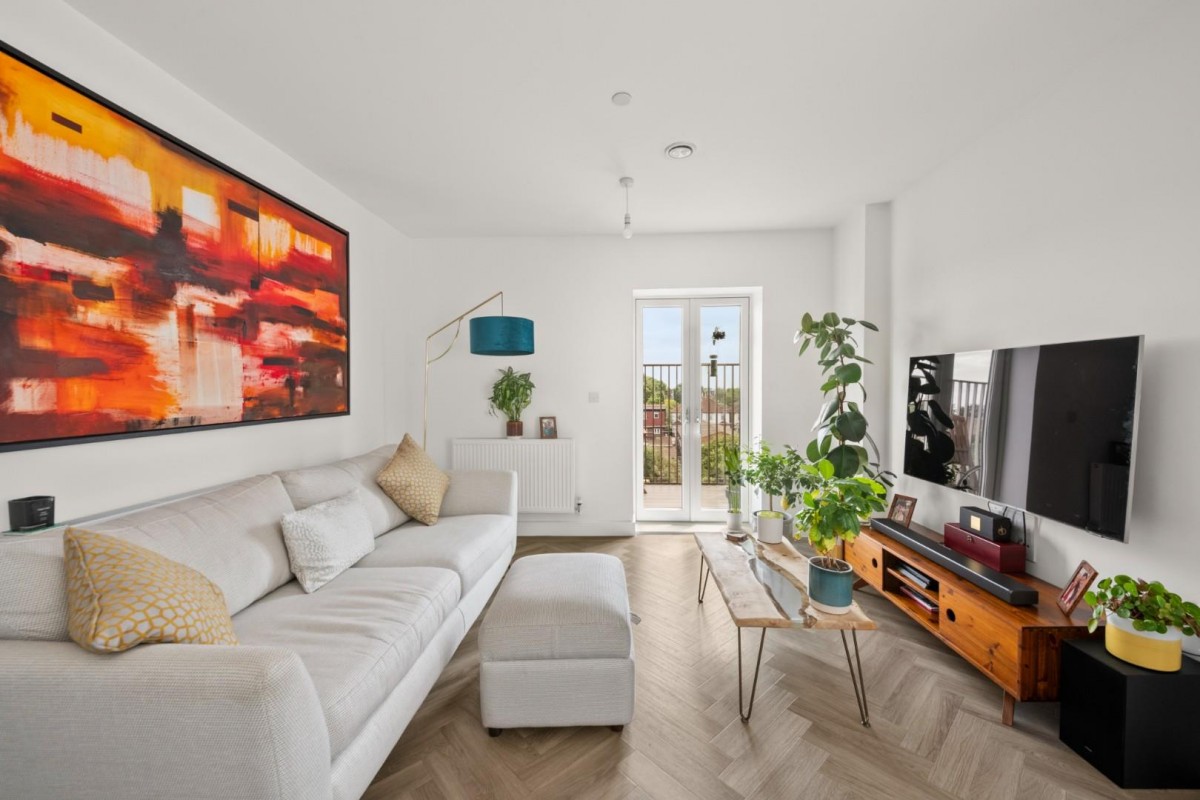 Bluenote Apartments, Blyth Road, Hayes