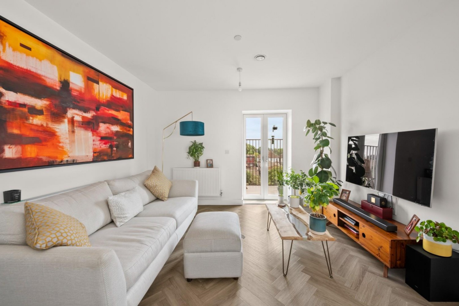 Bluenote Apartments, Blyth Road, Hayes