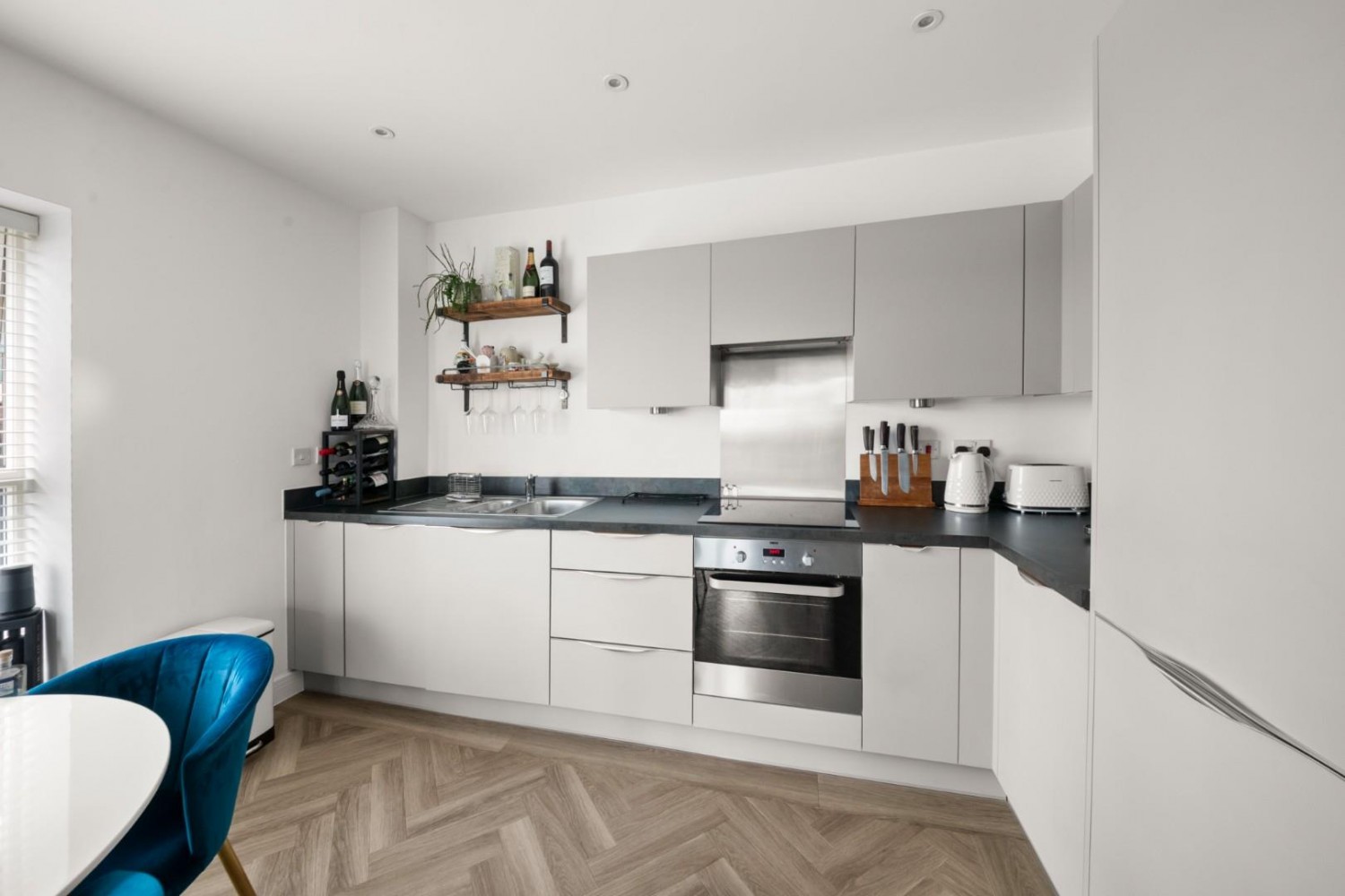 Bluenote Apartments, Blyth Road, Hayes