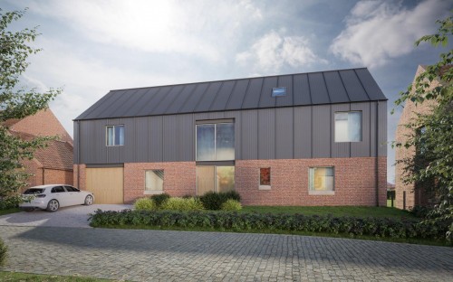 Plot 4, High Farm, Middle Street, Kilham, Driffield