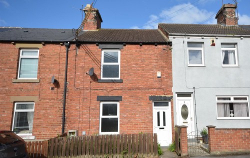 Hall Terrace, Willington, Crook