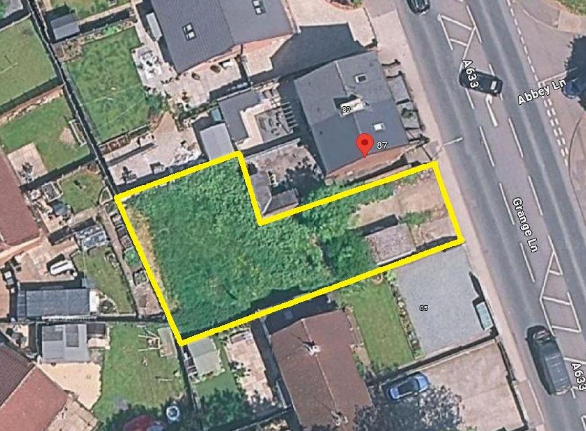 Grange Lane, Barnsley