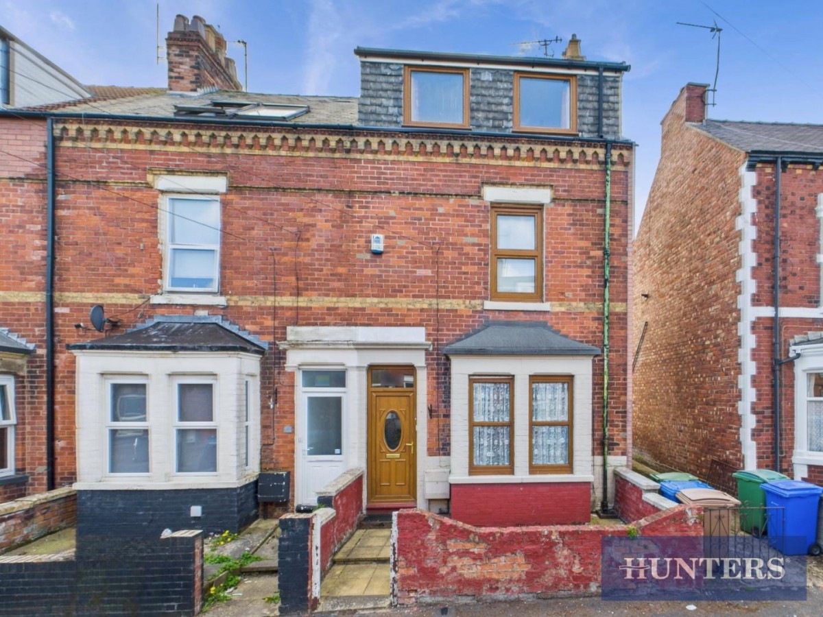 Fairfield Road, Bridlington