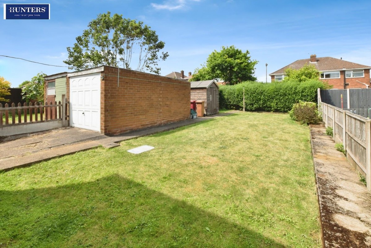 Sunway Grove, Scunthorpe