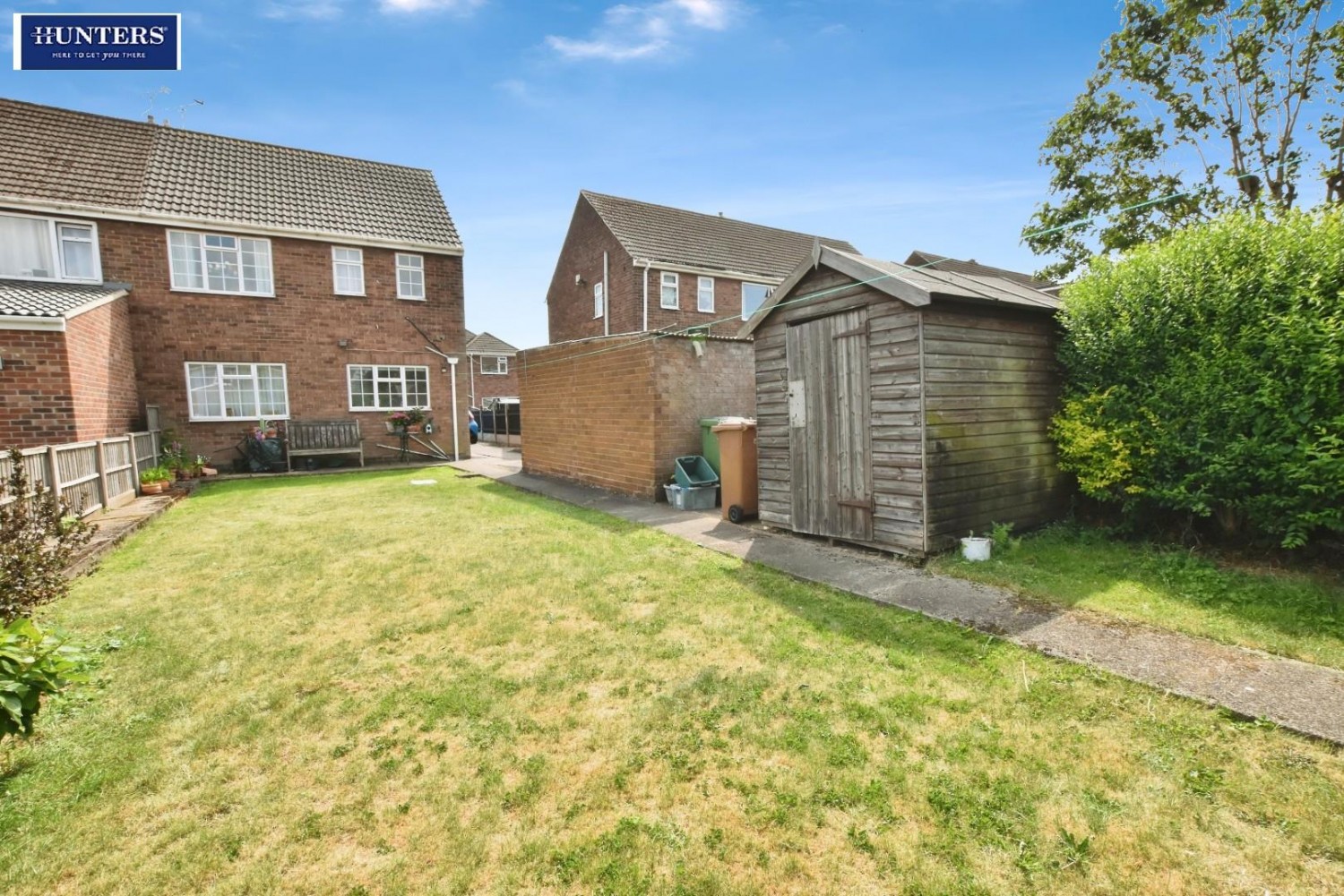 Sunway Grove, Scunthorpe