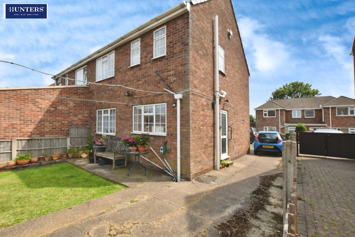 Sunway Grove, Scunthorpe