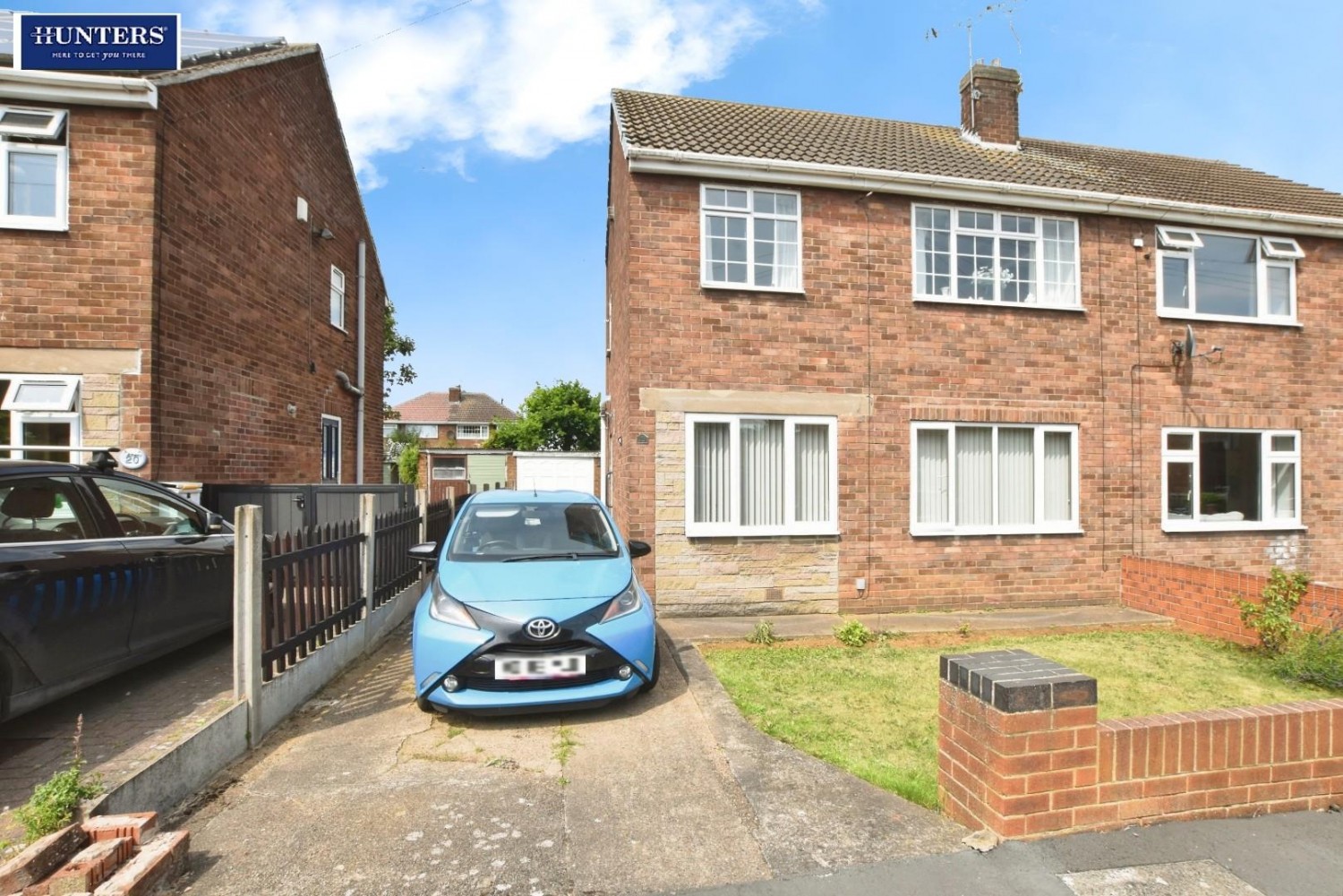 Sunway Grove, Scunthorpe