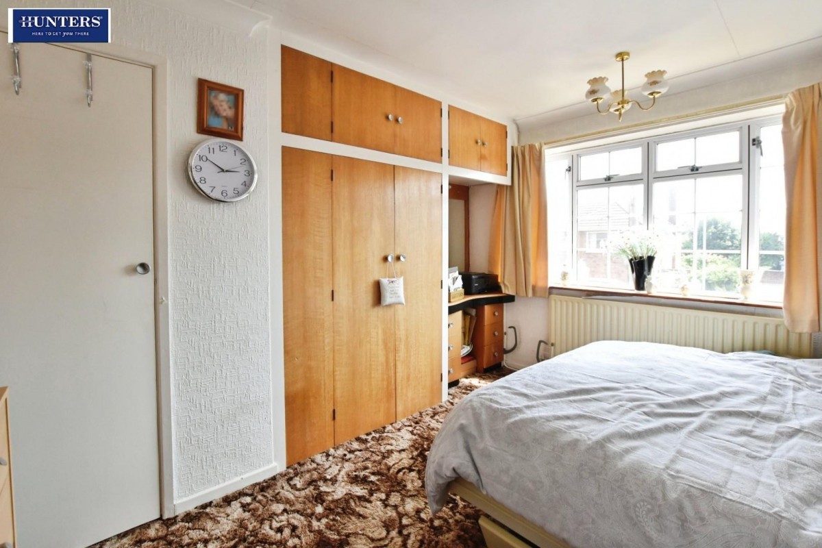 Sunway Grove, Scunthorpe