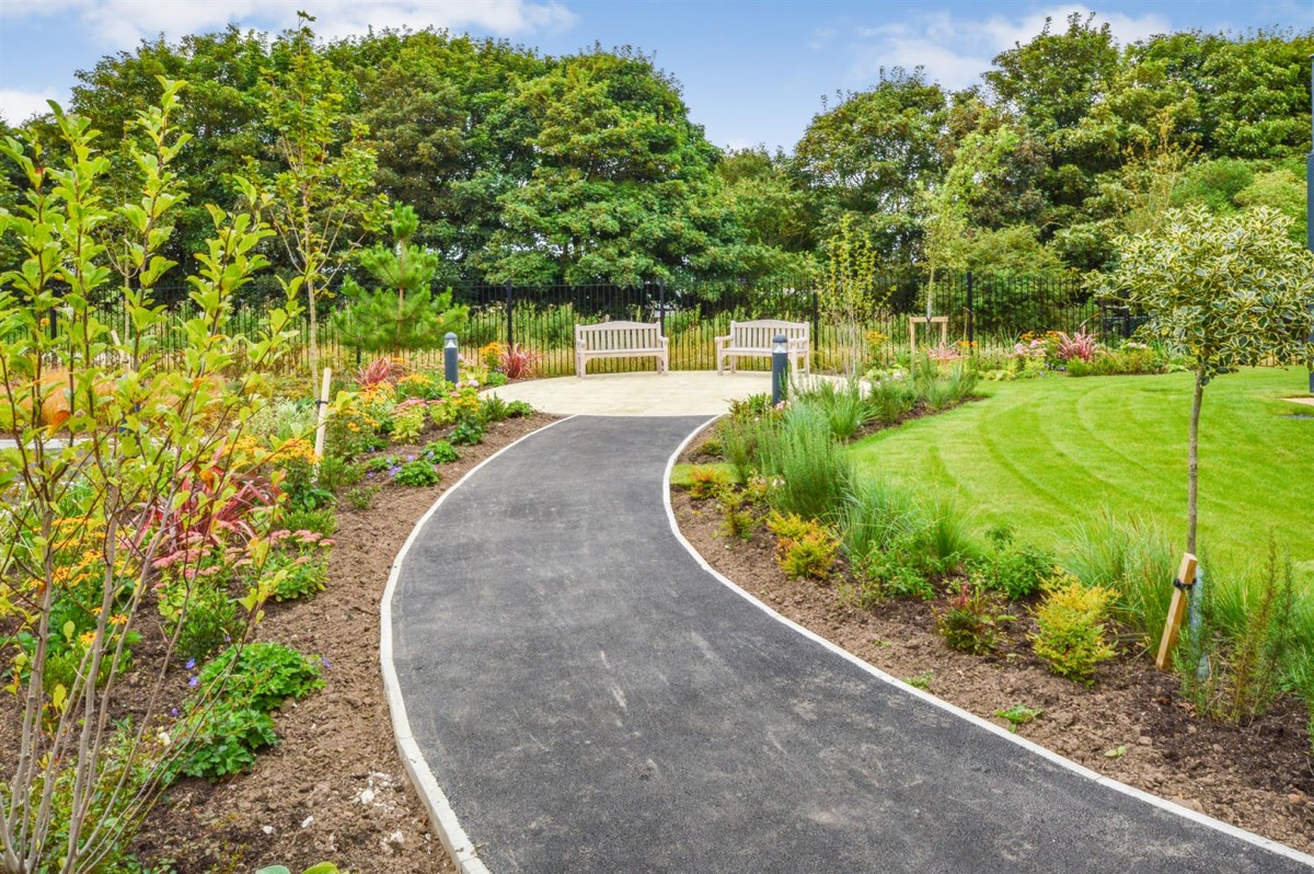 Brigg Court, Chantry Gardens, Filey, YO14 9FB