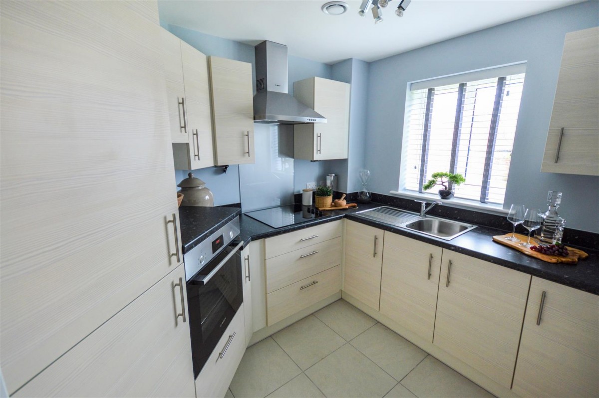 Brigg Court, Chantry Gardens, Filey, YO14 9FB