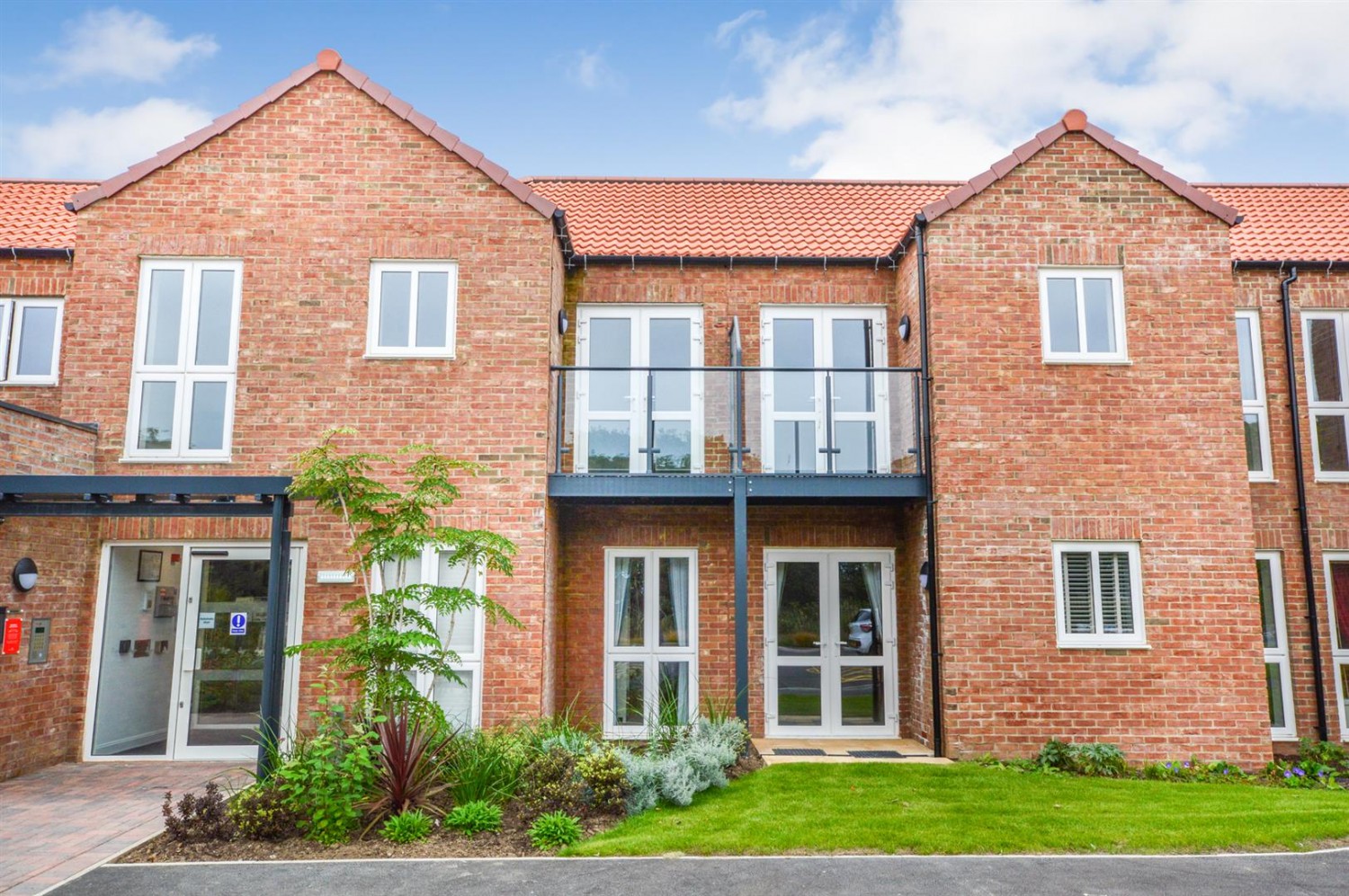 Brigg Court, Chantry Gardens, Filey, YO14 9FB