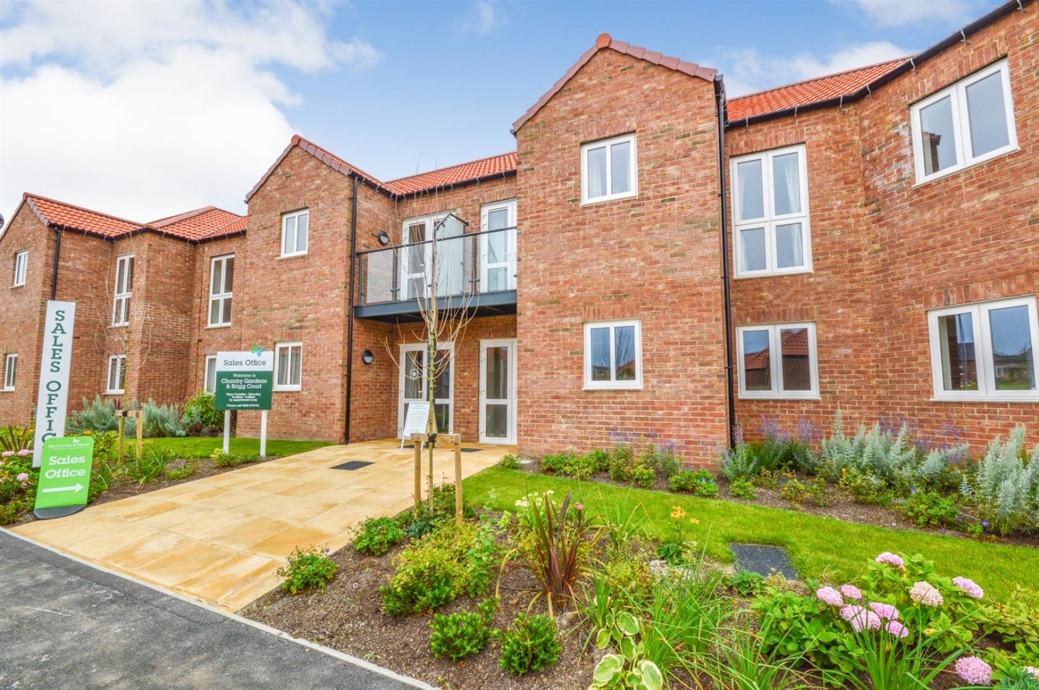 Brigg Court, Chantry Gardens, Filey, YO14 9FB