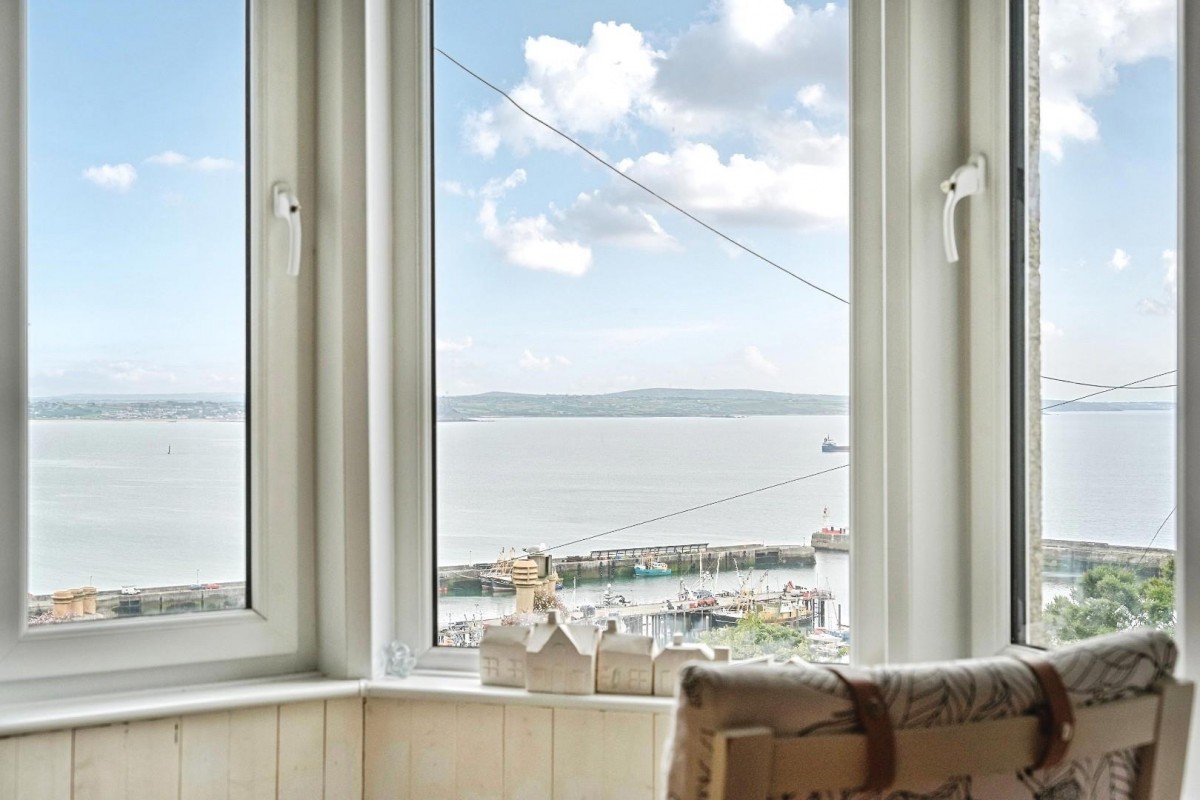 Bay View Terrace, Chywoone Hill, Newlyn