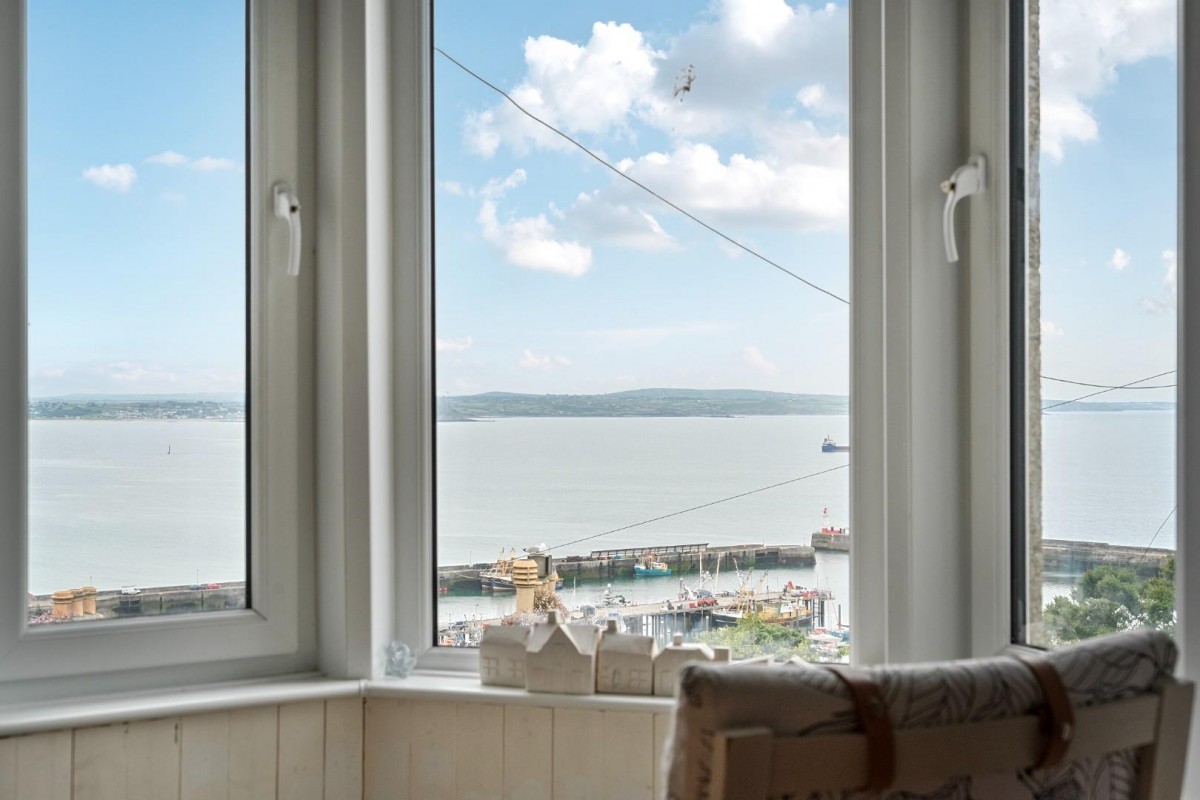 Bay View Terrace, Chywoone Hill, Newlyn