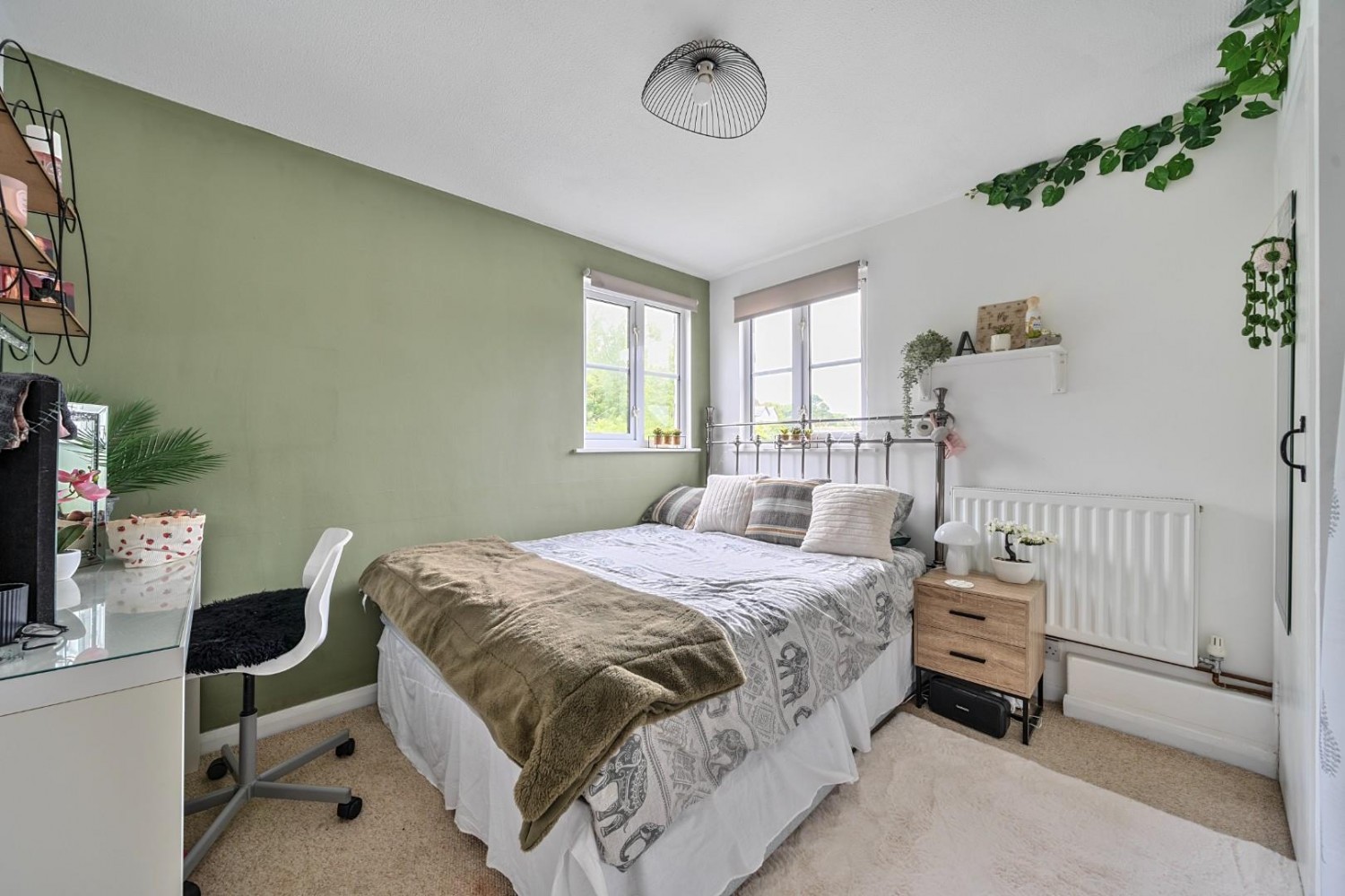 Bay View Terrace, Chywoone Hill, Newlyn