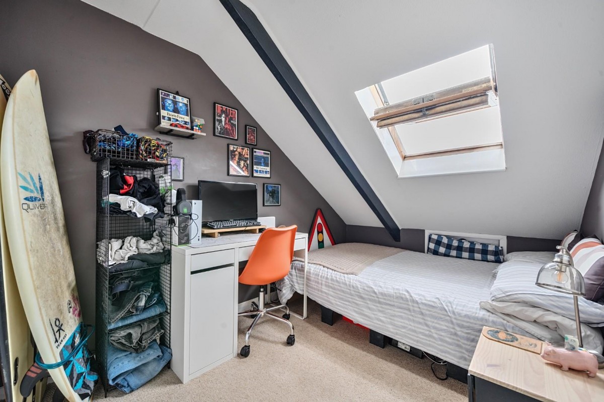 Bay View Terrace, Chywoone Hill, Newlyn