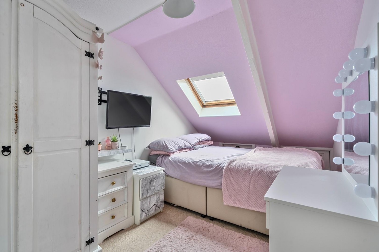 Bay View Terrace, Chywoone Hill, Newlyn