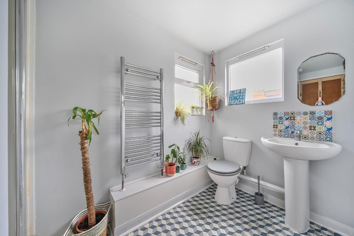 Bay View Terrace, Chywoone Hill, Newlyn